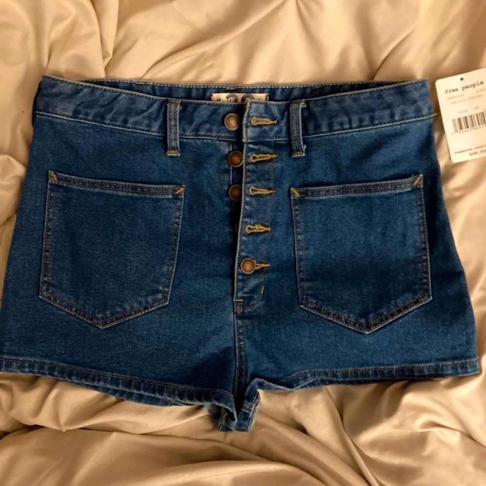 Free People Shorts